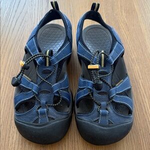 Women’s Blue Outdoor Sandals Keen